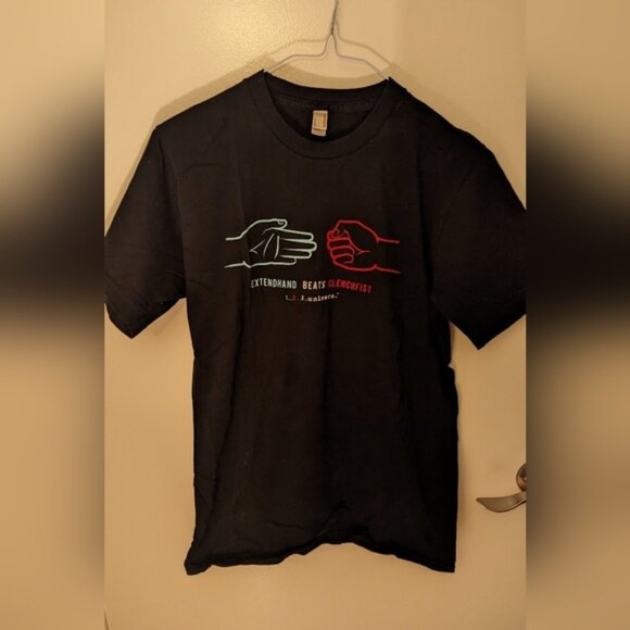 Mens Small Unlearn Shirt - Picture 1 of 5